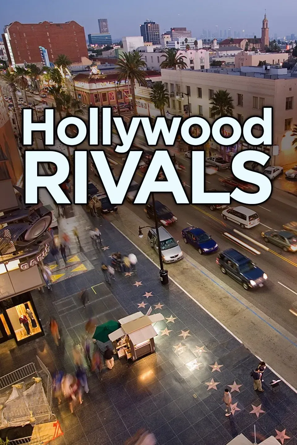 Poster of the movie Hollywood Rivals: Star Wars vs. Star Trek