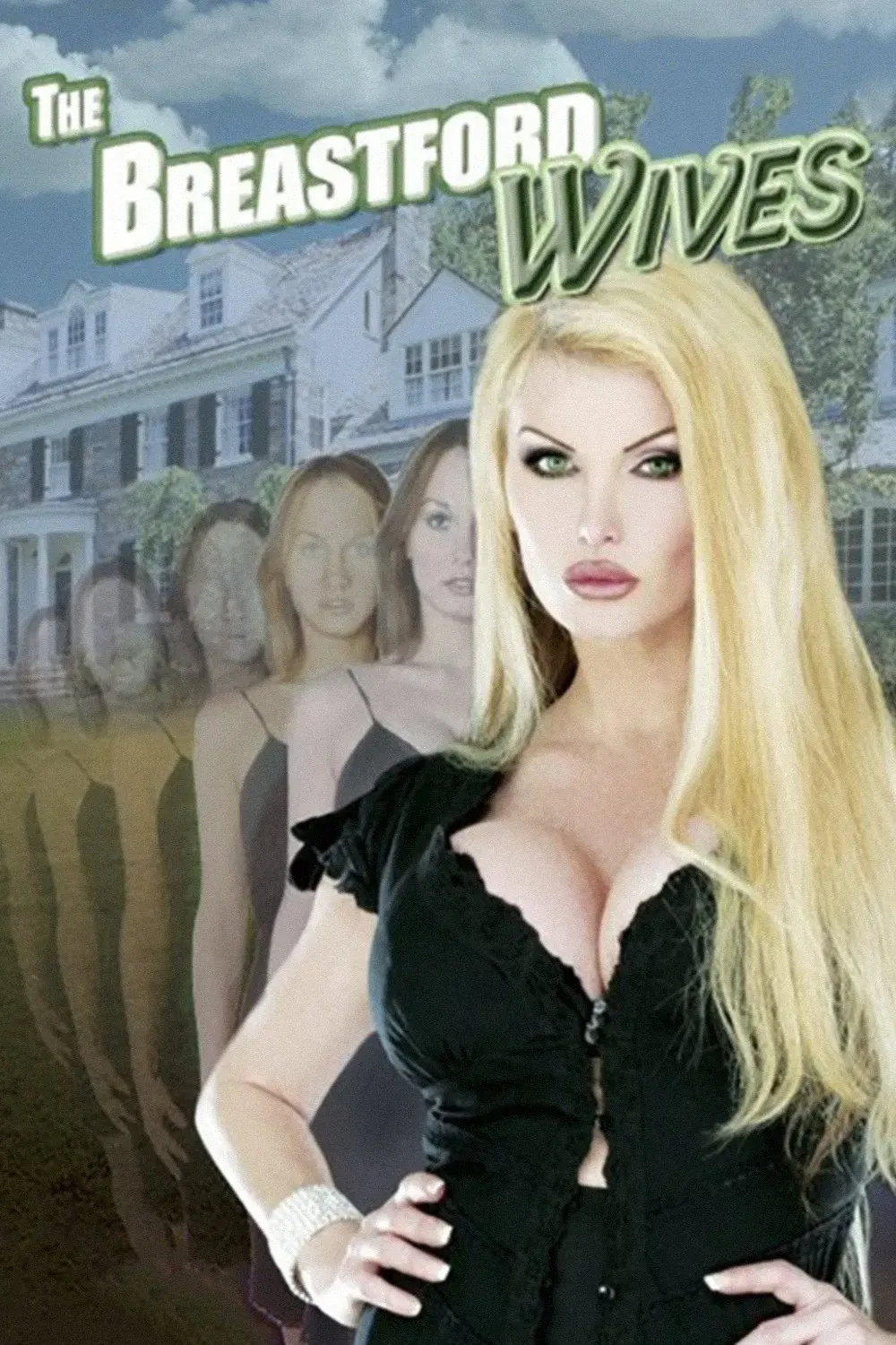 Poster of the movie The Breastford Wives