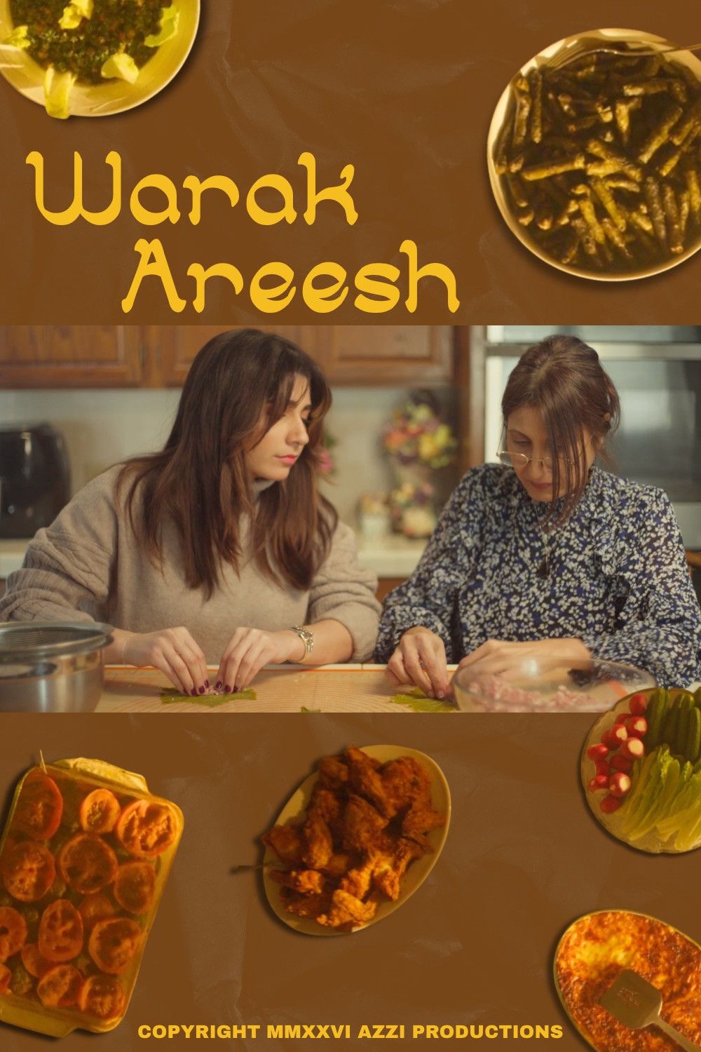 Poster for Warak Areesh