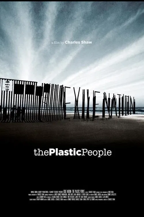 Poster of the movie Exile Nation: The Plastic People