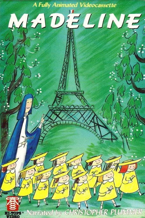 Poster of the movie Madeline