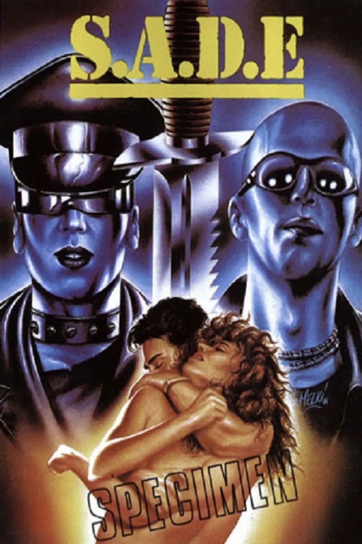 Poster of the movie Poppers