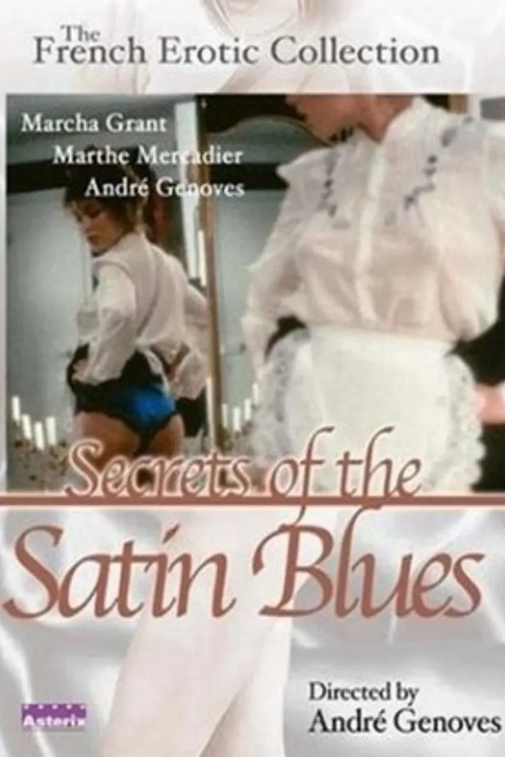 Poster of the movie Secrets of the Satin Blues
