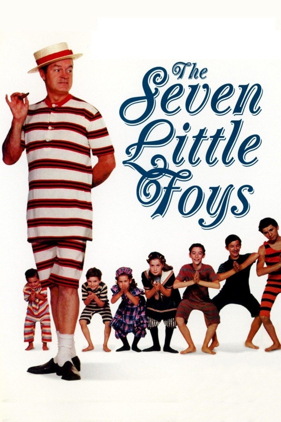 Poster of the movie The Seven Little Foys