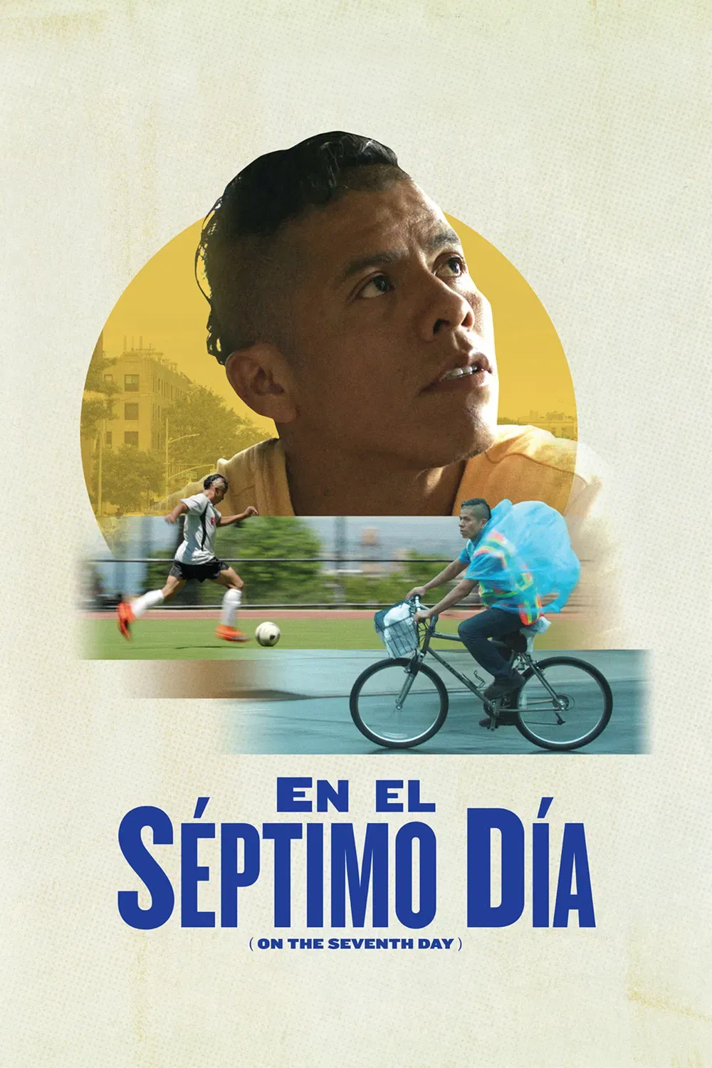Poster of the movie On the Seventh Day