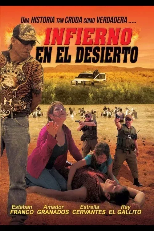 Poster of the movie Muerte en el infierno