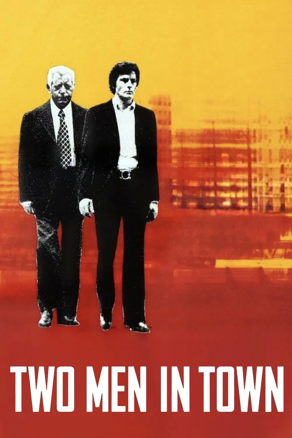 Poster of the movie Two Men in Town