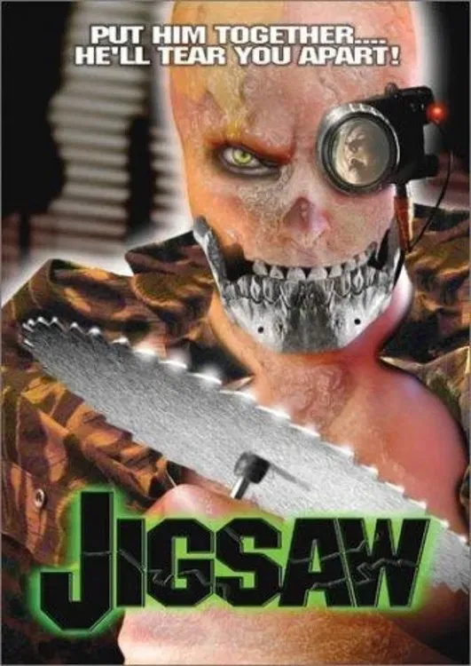Poster of the movie Jigsaw