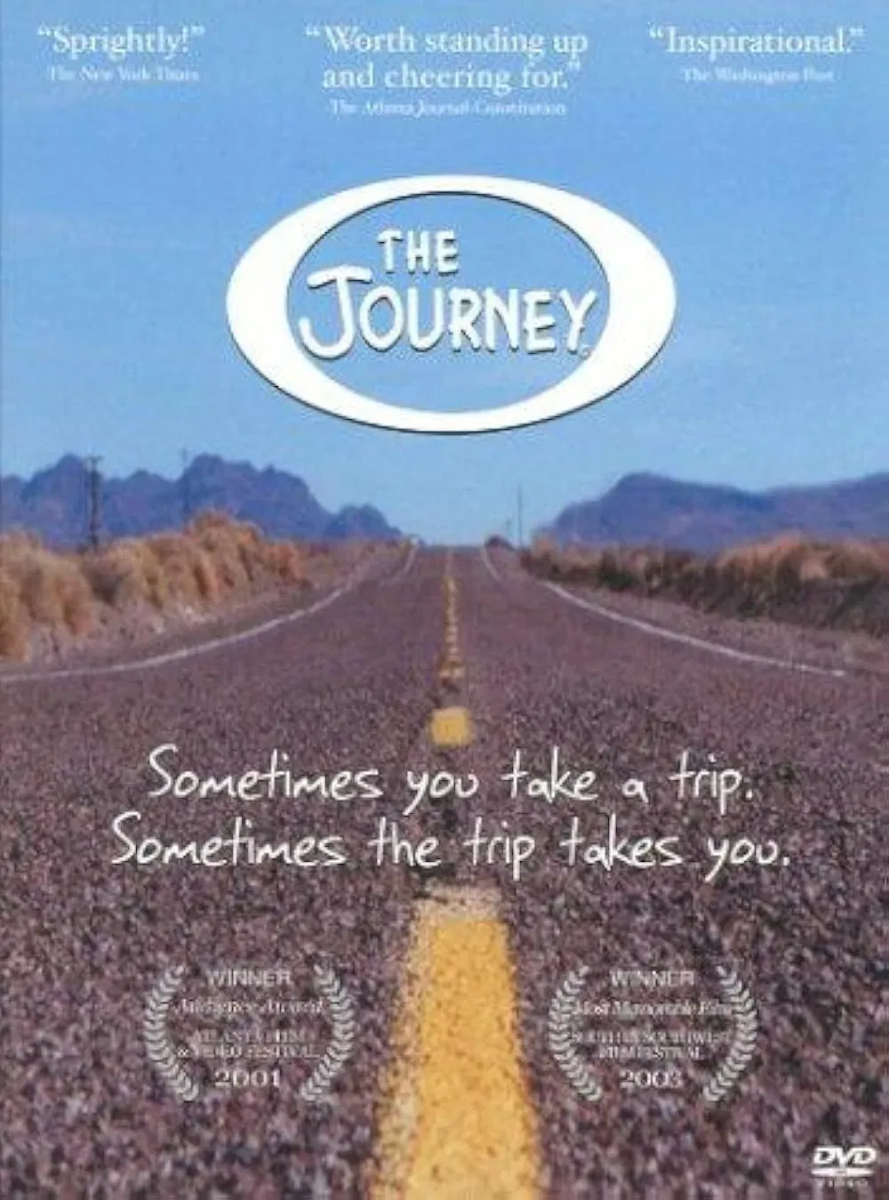 Poster of the movie The Journey