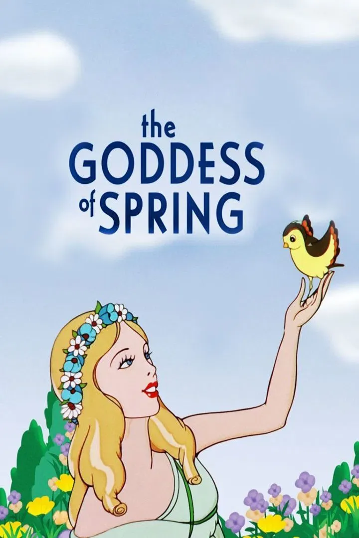 Poster of the movie The Goddess of Spring