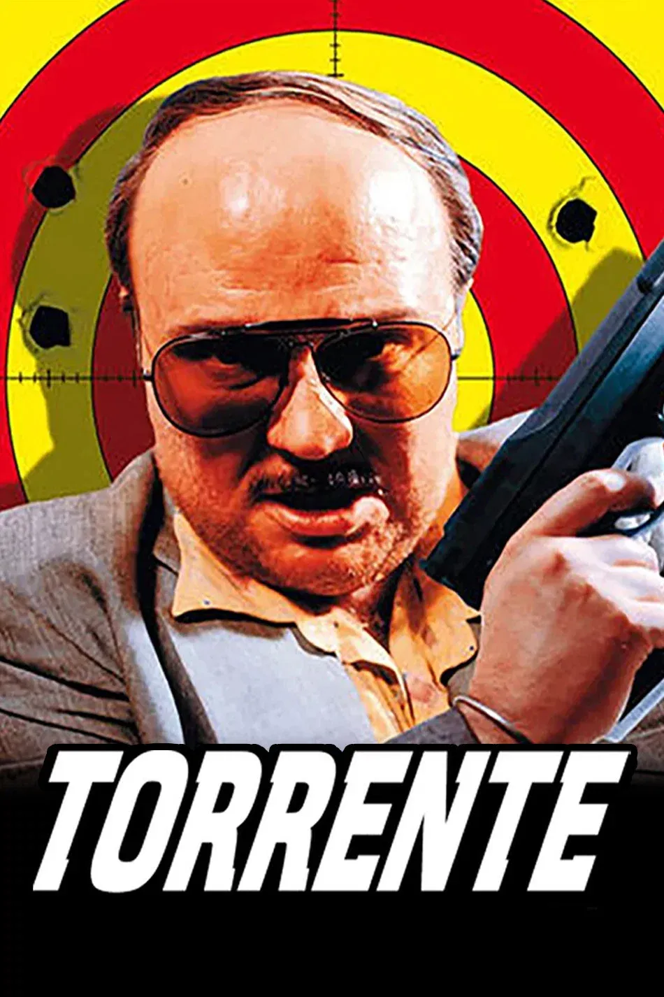 Poster of the movie Torrente: The Dumb Arm of the Law