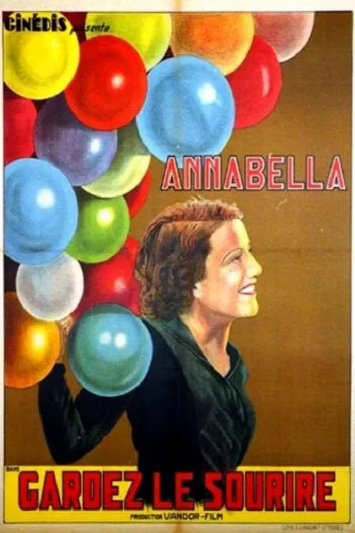 Poster of the movie Gardez le sourire