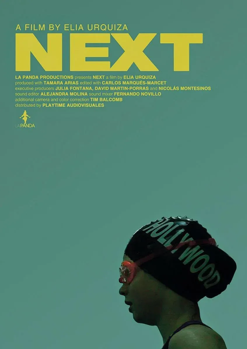 Poster for Next