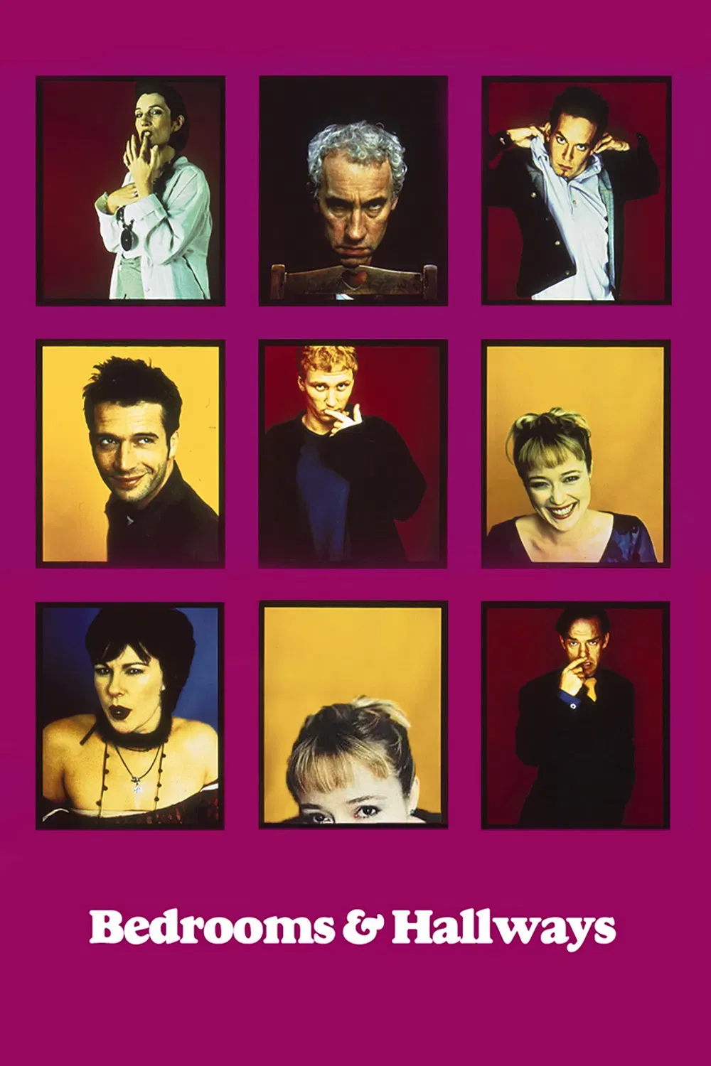 Poster of the movie Bedrooms and Hallways