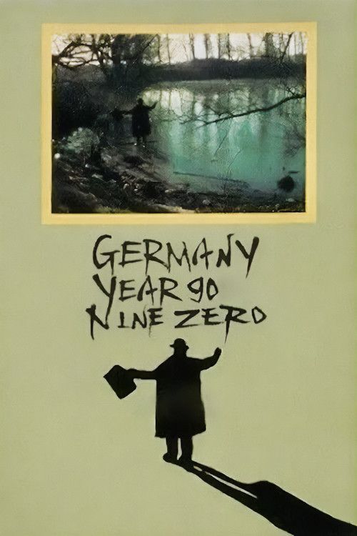 Poster of the movie Germany Year 90 Nine Zero