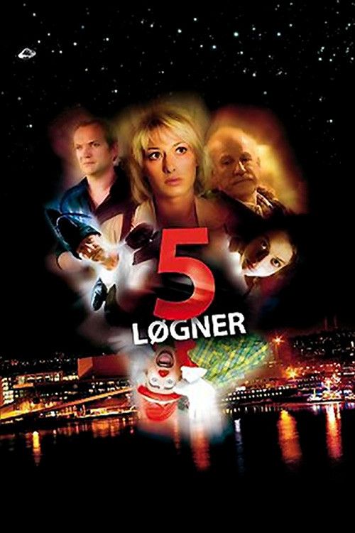 Poster of the movie 5 Lies