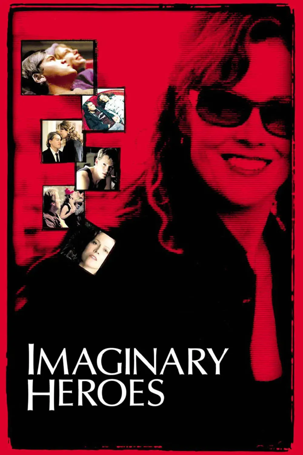 Poster of the movie Imaginary Heroes