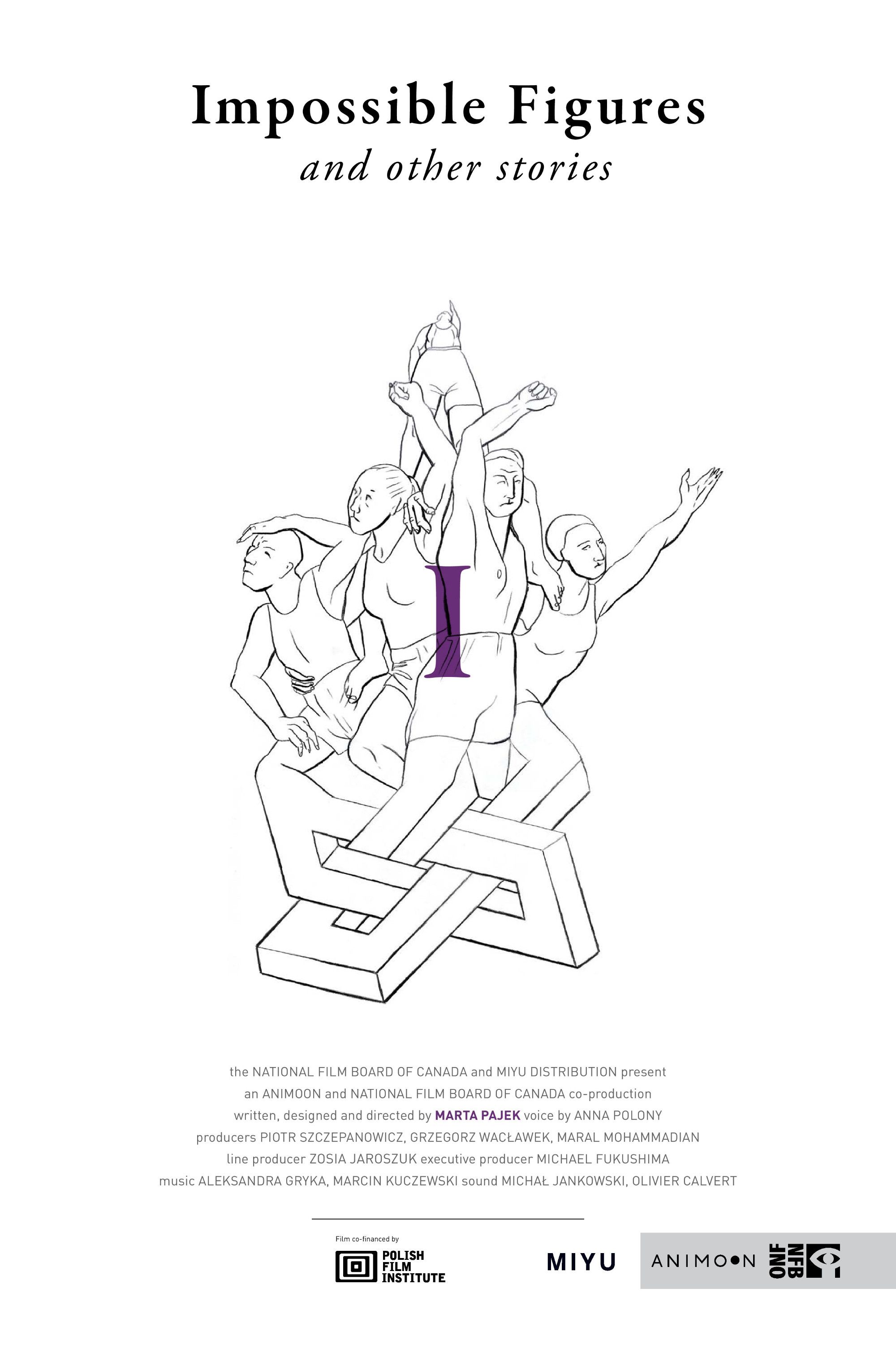 Poster of the movie Impossible Figures and Other Stories I