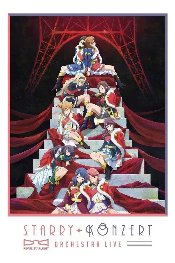 Poster of the movie Revue Starlight Orchestra Live "Starry Konzert"