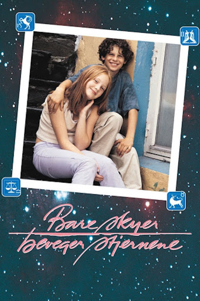 Poster of the movie Only Clouds Move the Stars