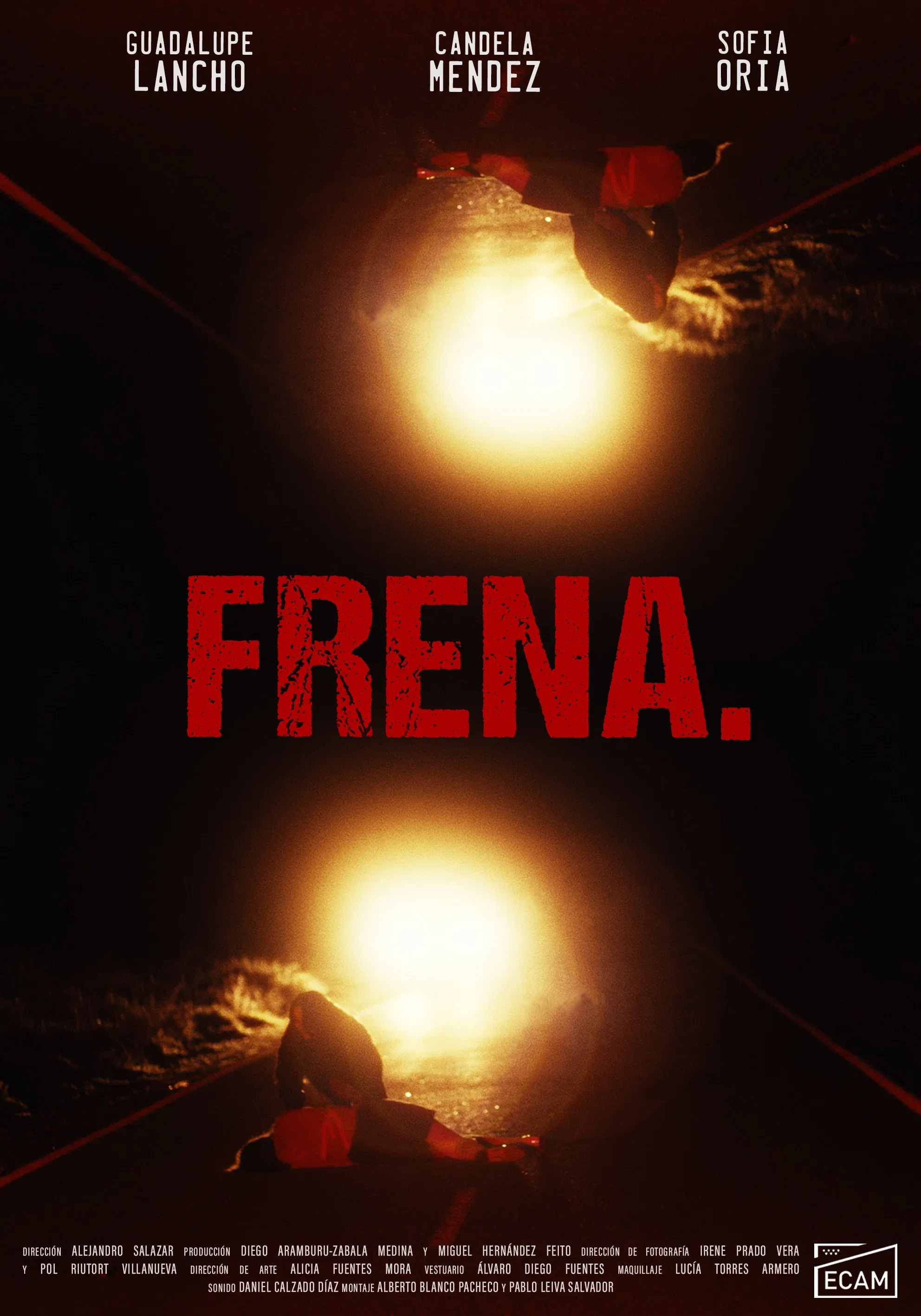 Poster for Frena.