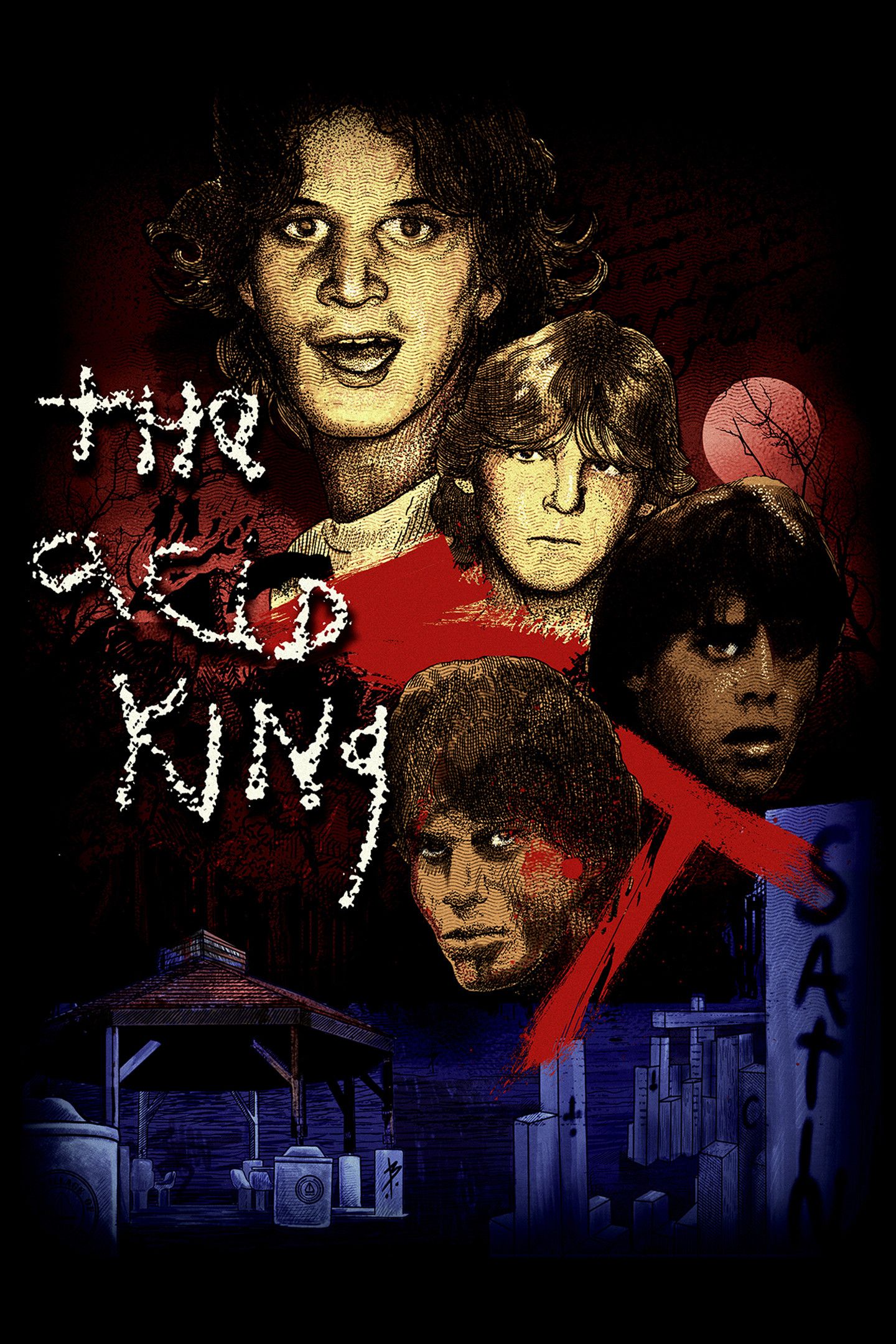 Poster of the movie The Acid King