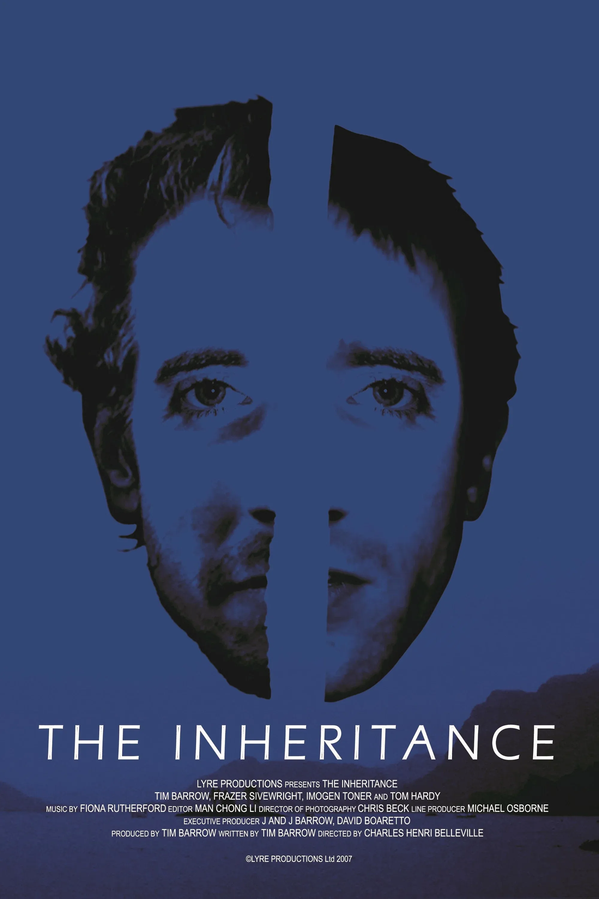 Poster for The Inheritance
