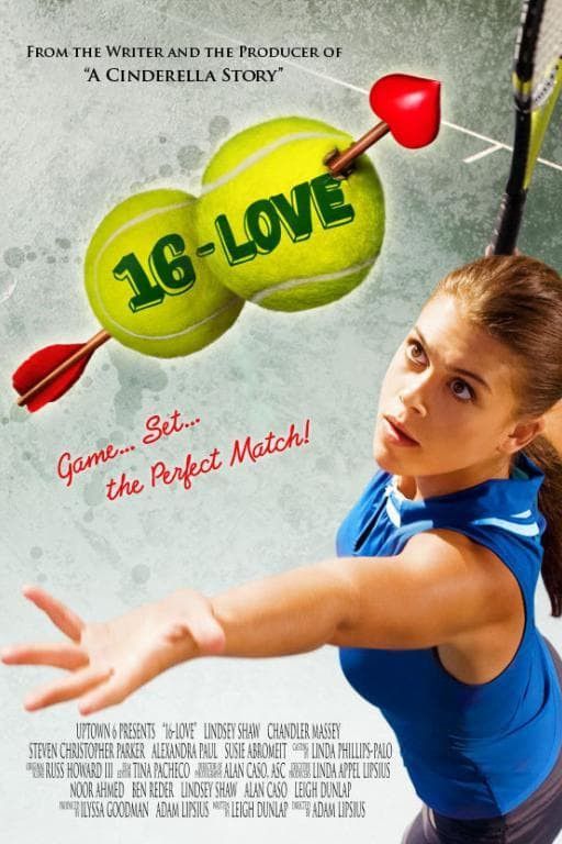 Poster of the movie 16-love