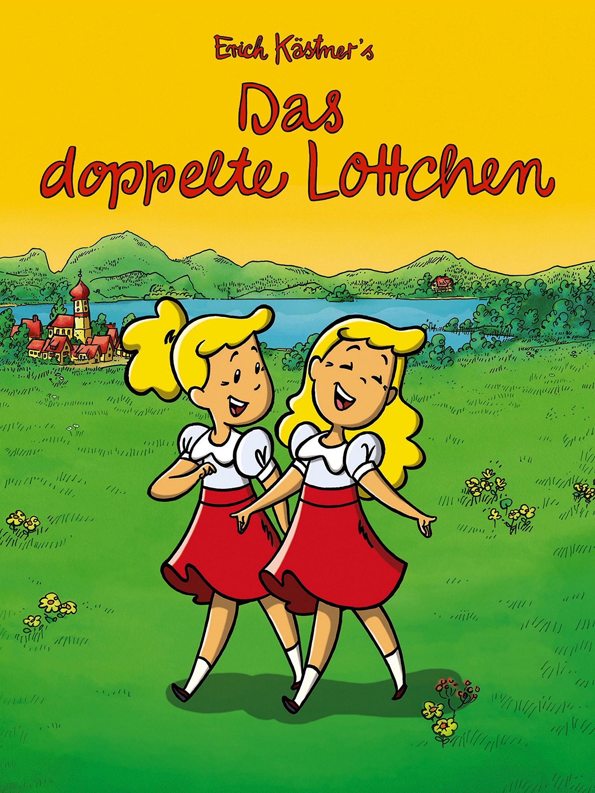 Poster of the movie Lisa and Lottie