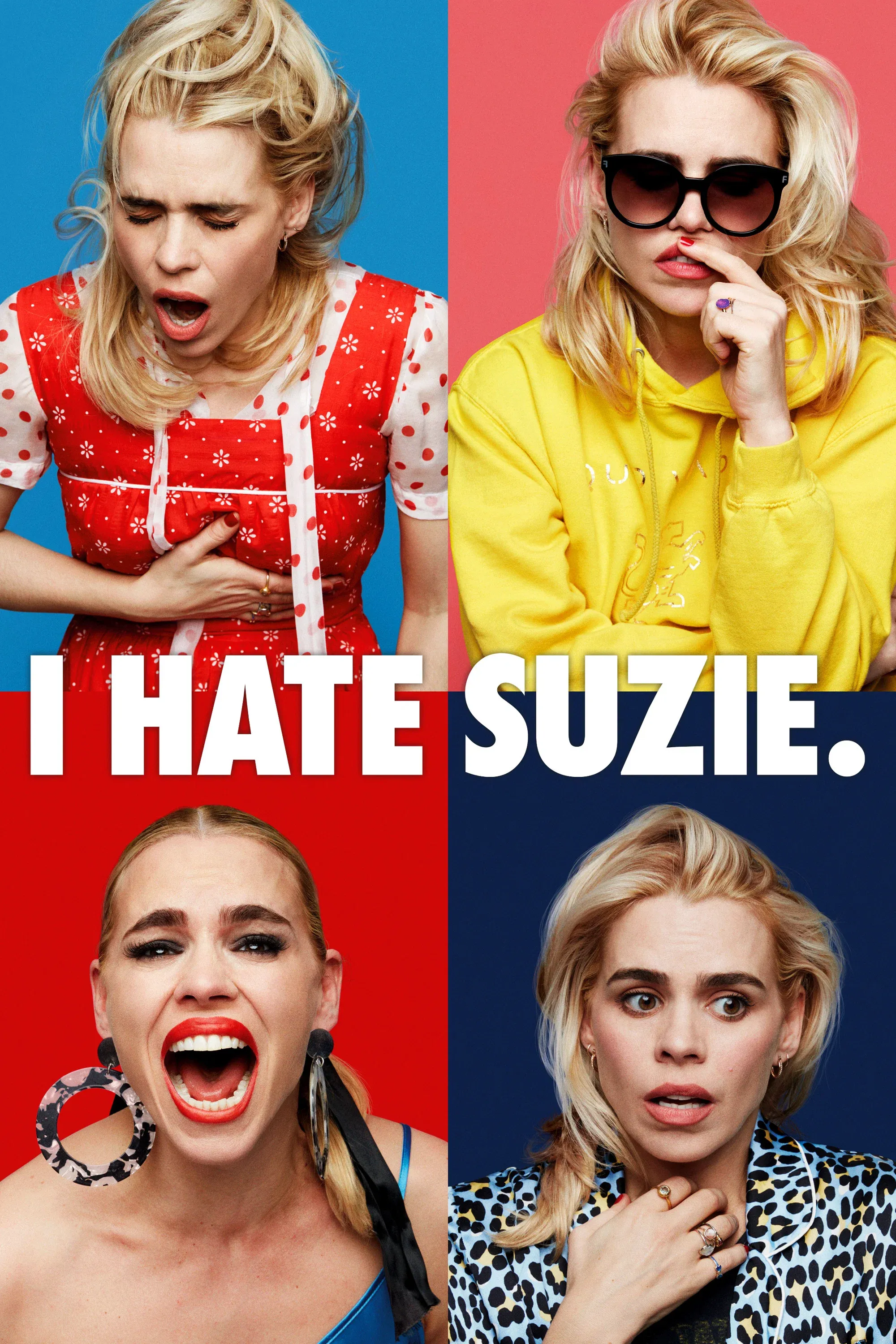 Poster of I Hate Suzie