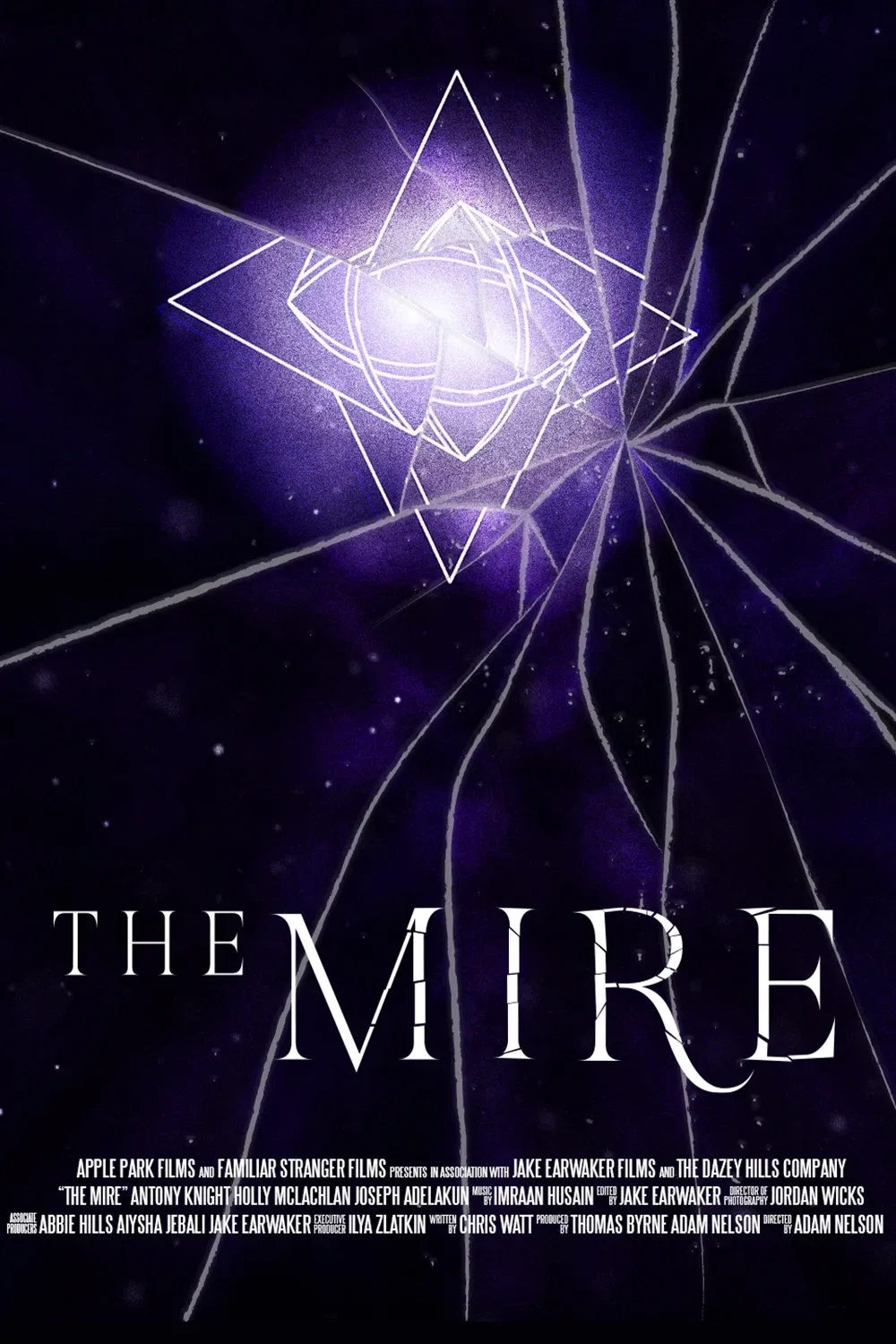 Poster for The Mire