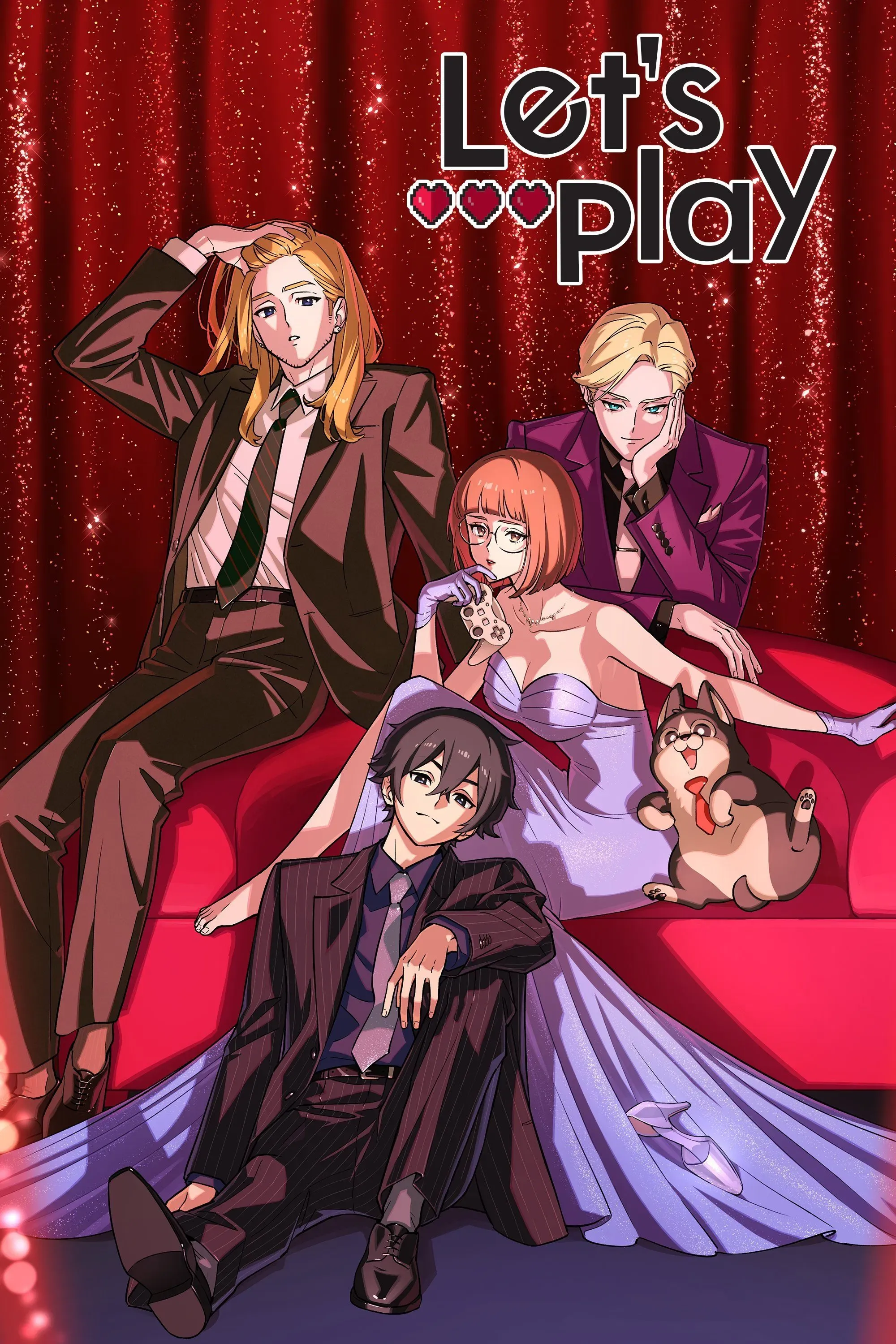 Poster of Let's Play