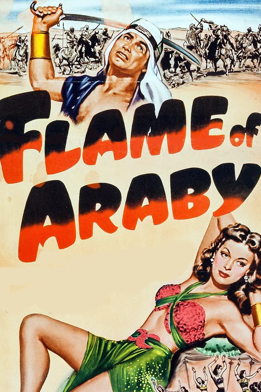 Poster of the movie Flame of Araby