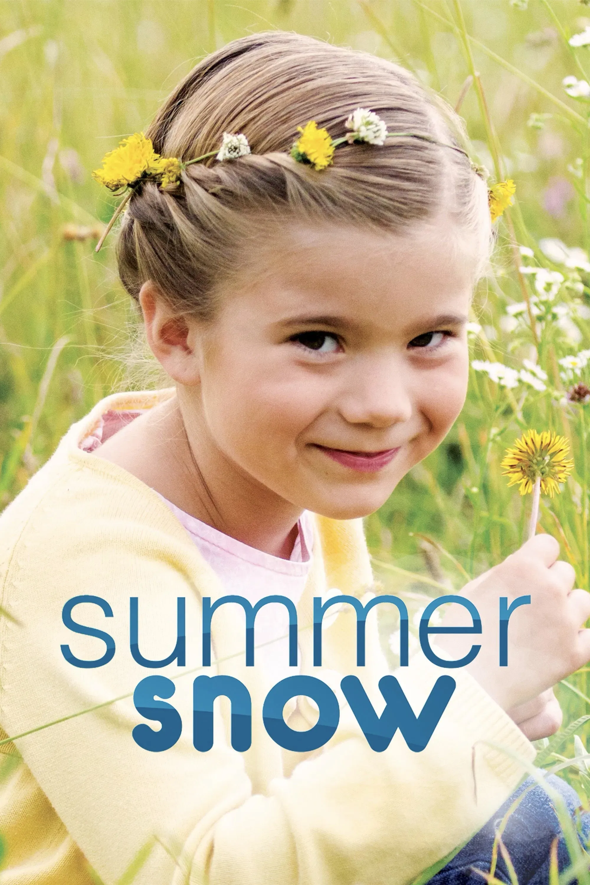 Poster of the movie Summer Snow