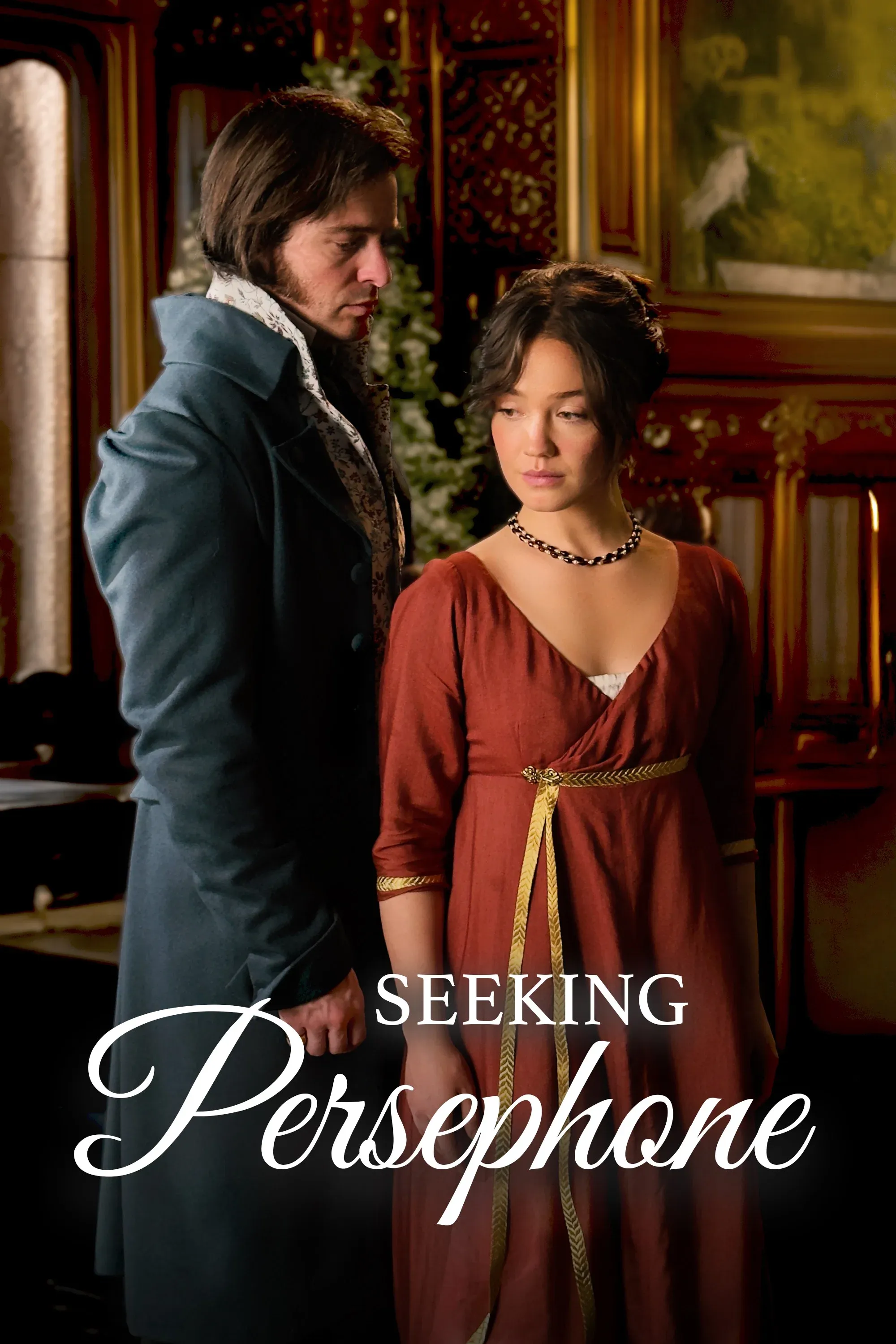 Poster of Seeking Persephone