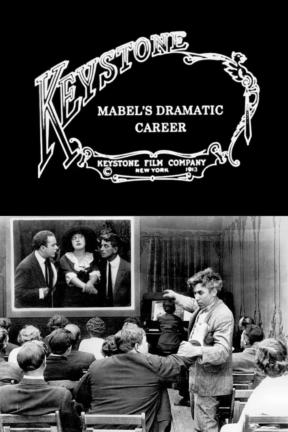 Poster of the movie Mabel's Dramatic Career