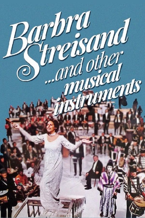 Poster of the movie Barbra Streisand... and Other Musical Instruments