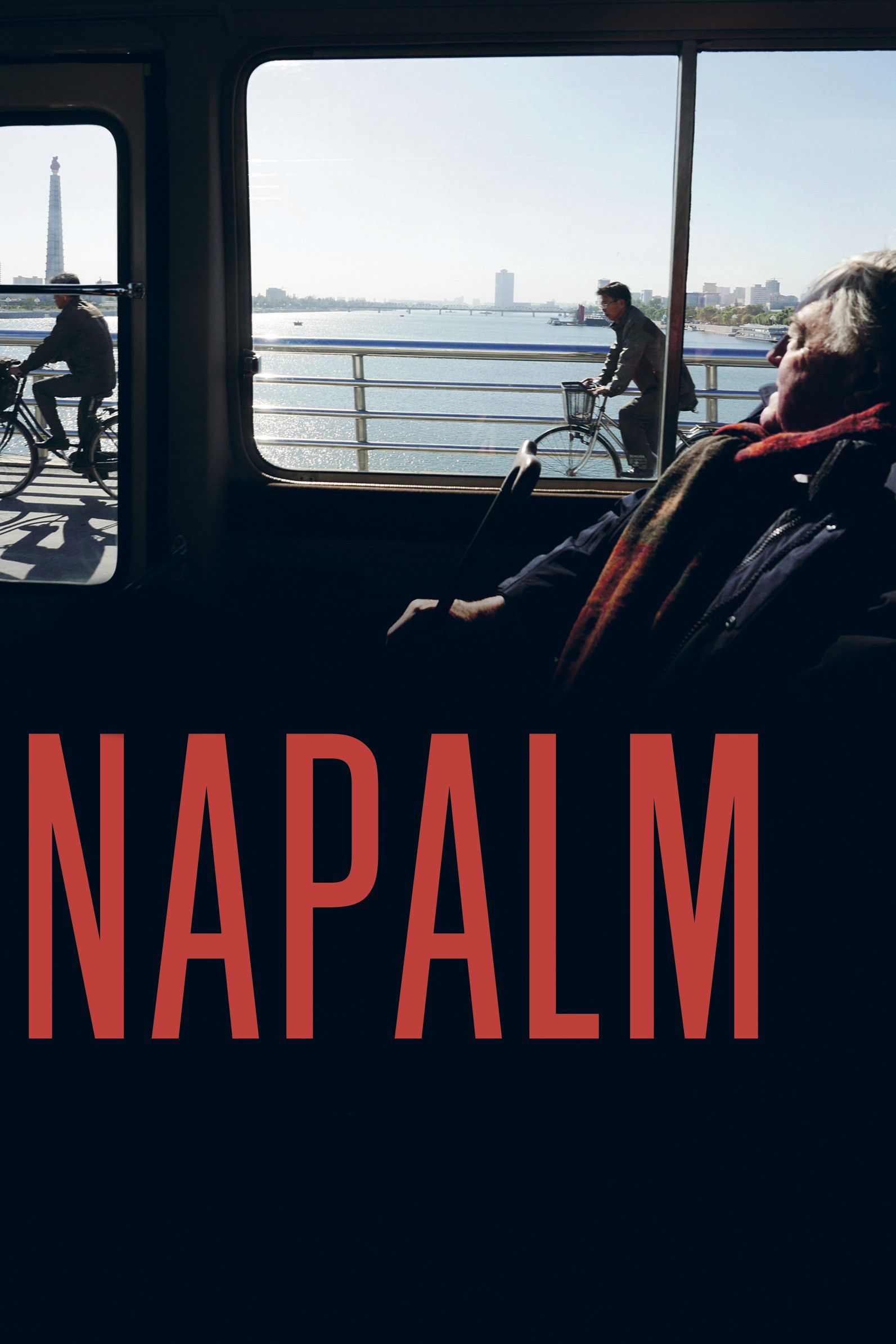 Poster of the movie Napalm