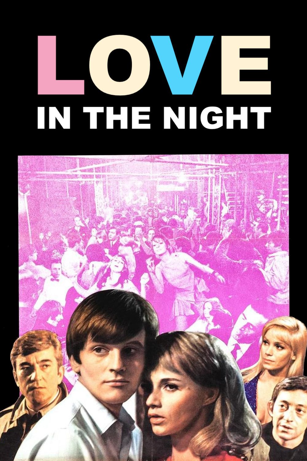 Poster of the movie Love in the Night