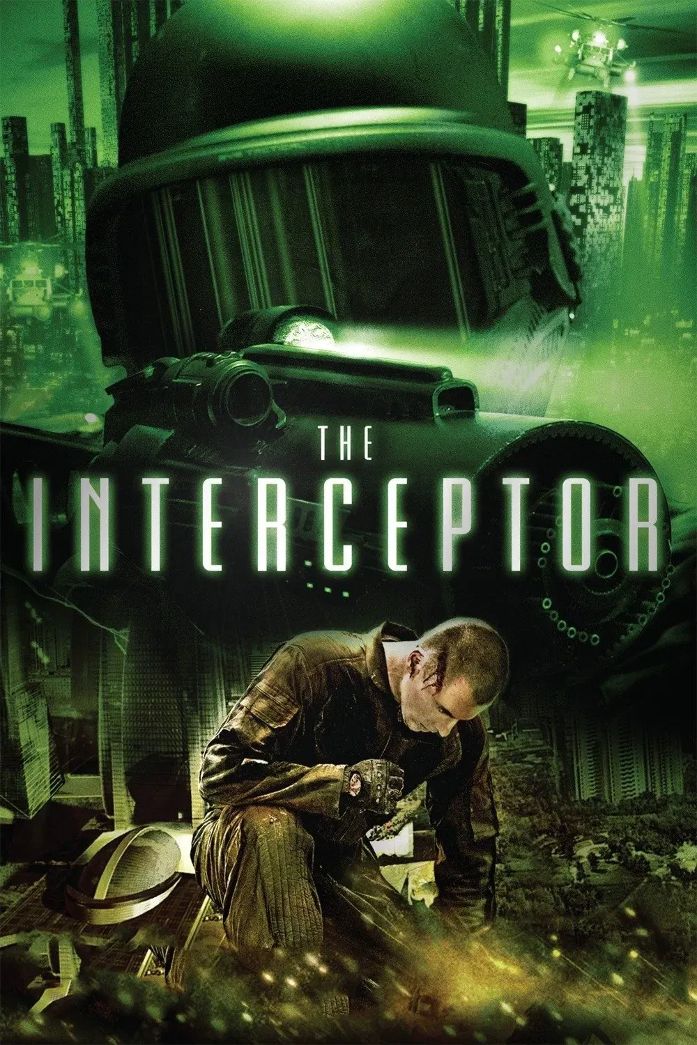 Poster of the movie The Interceptor