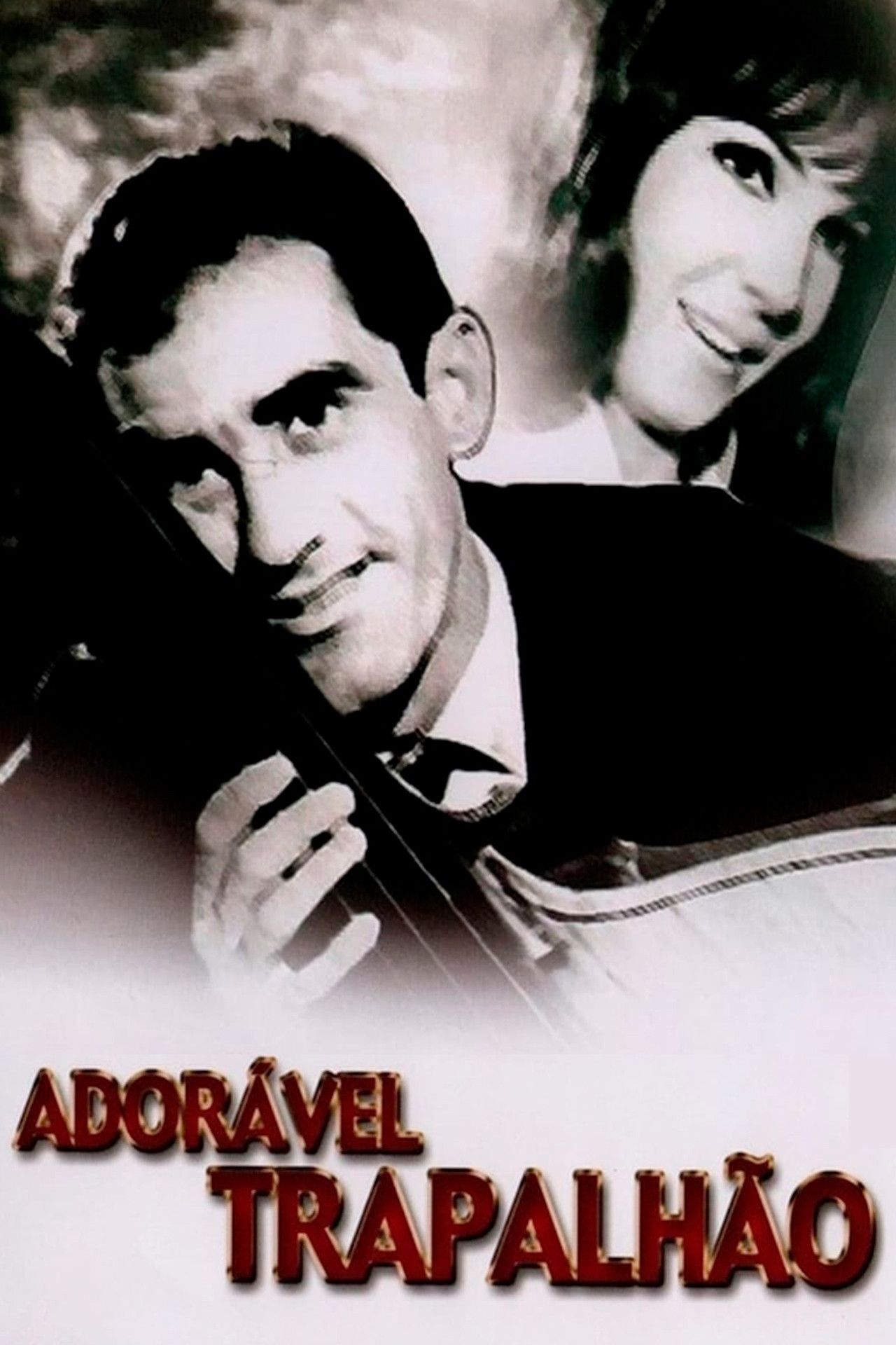 Poster of the movie Adorable Trapalhão