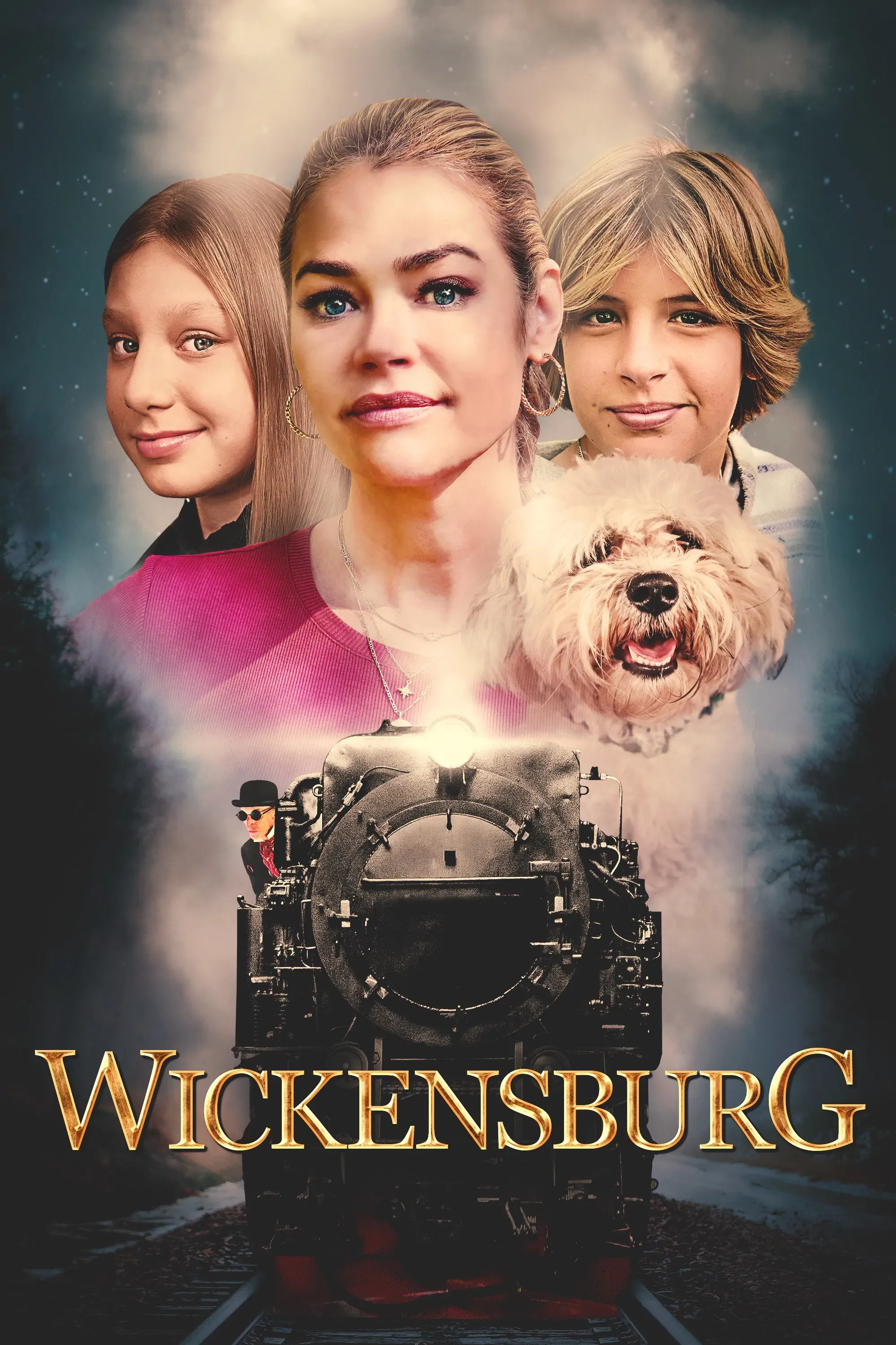 Poster of the movie Wickensburg