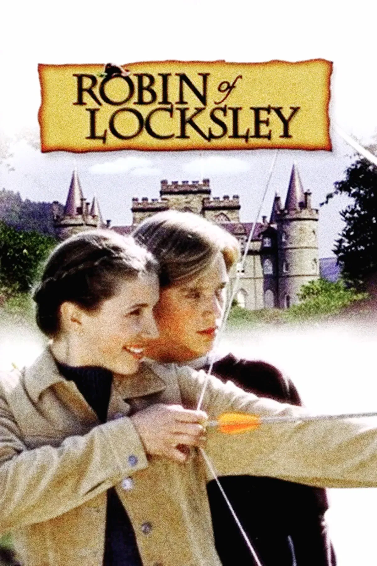 Poster of the movie Robin of Locksley