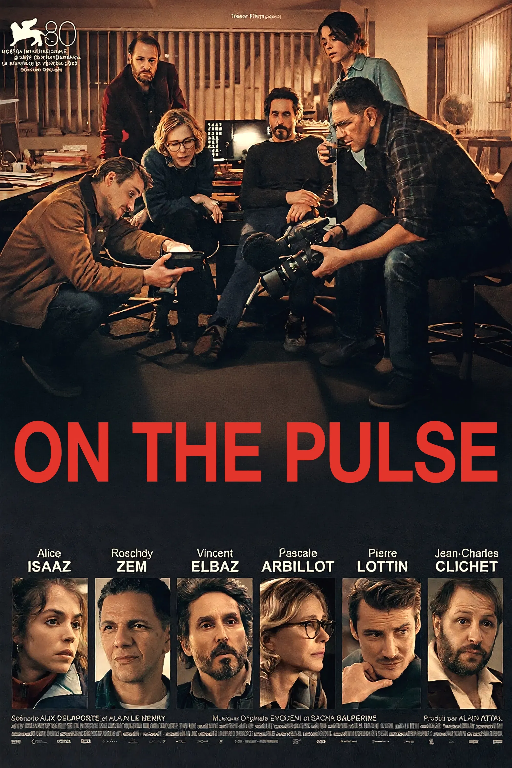 Poster of the movie On the Pulse