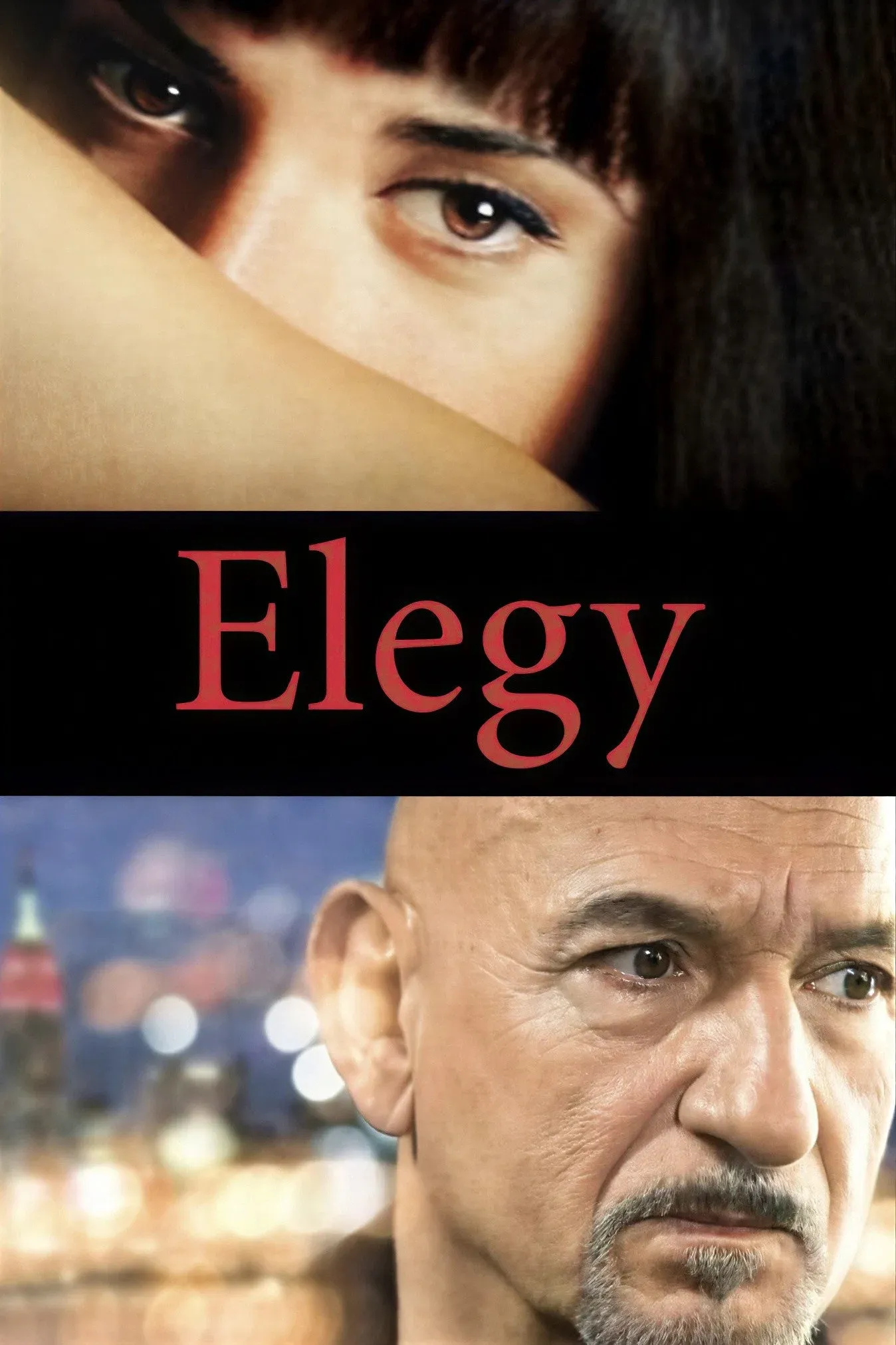 Poster of the movie Elegy
