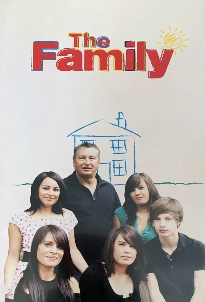 Poster of The Family
