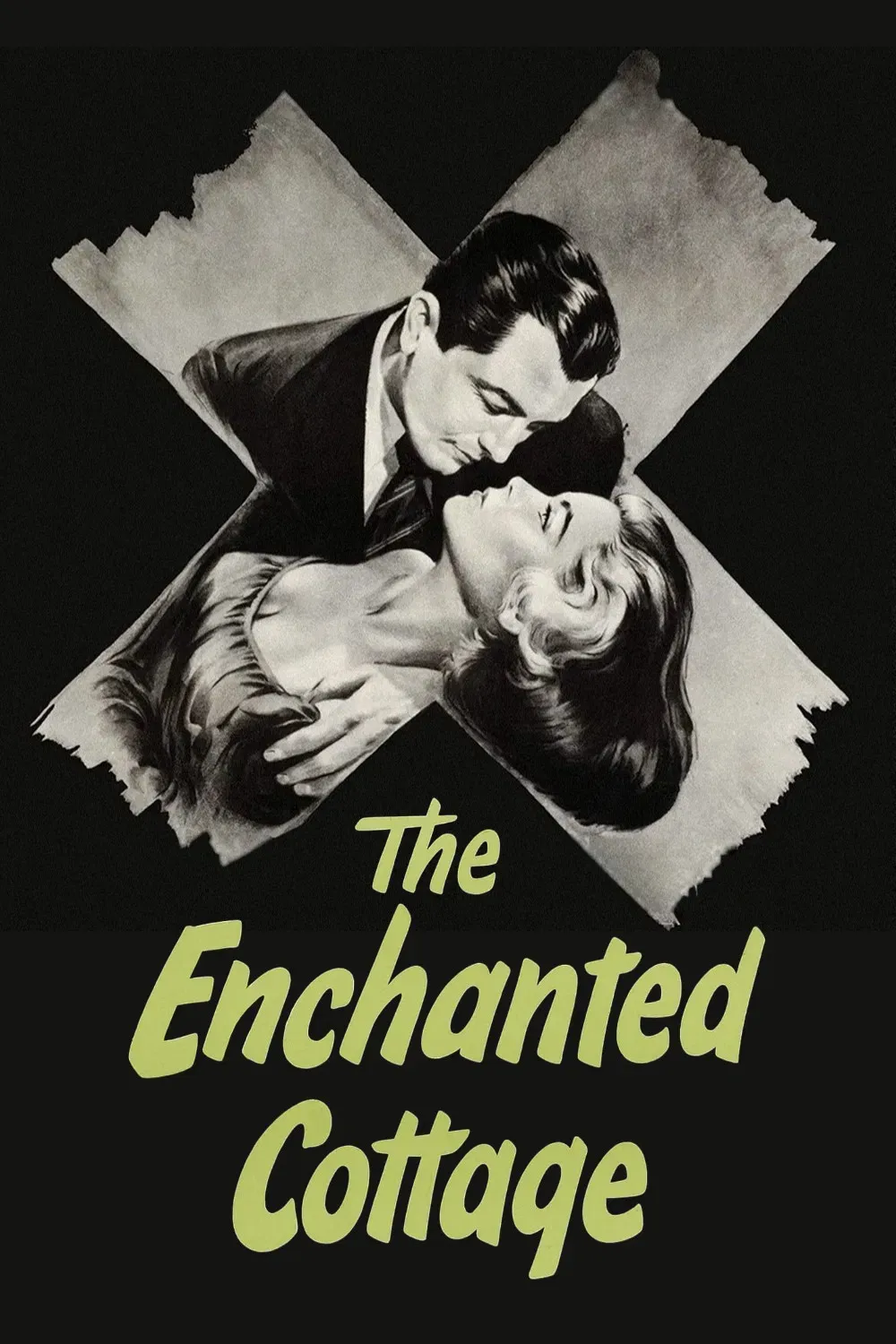 Poster of the movie The Enchanted Cottage