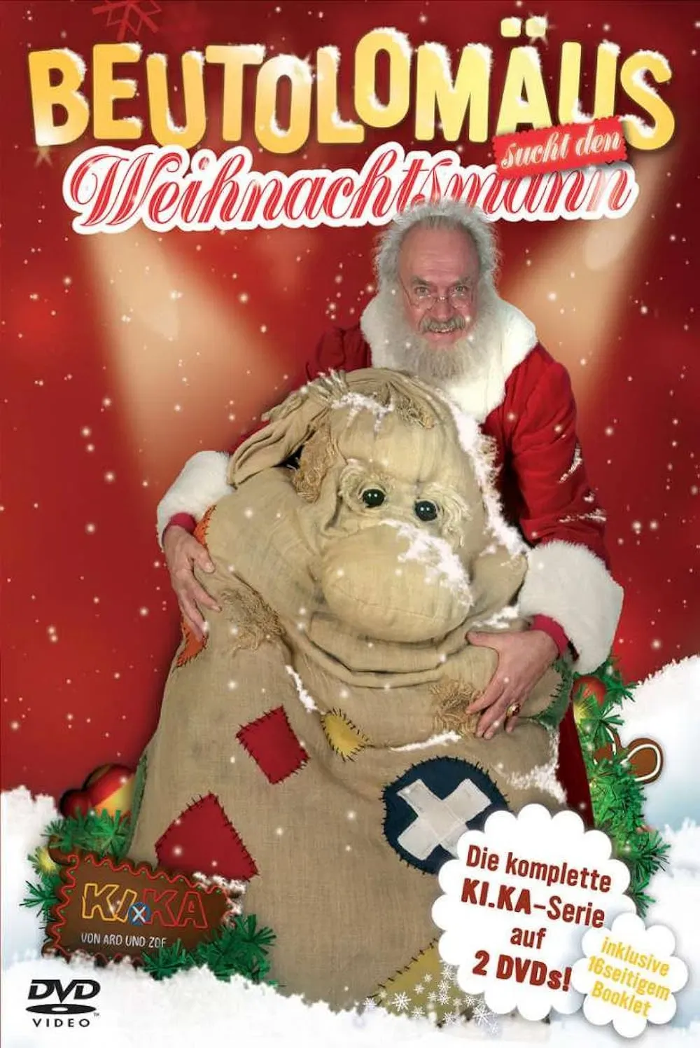 Poster of Beutolomäus sucht den Weihnachtsmann