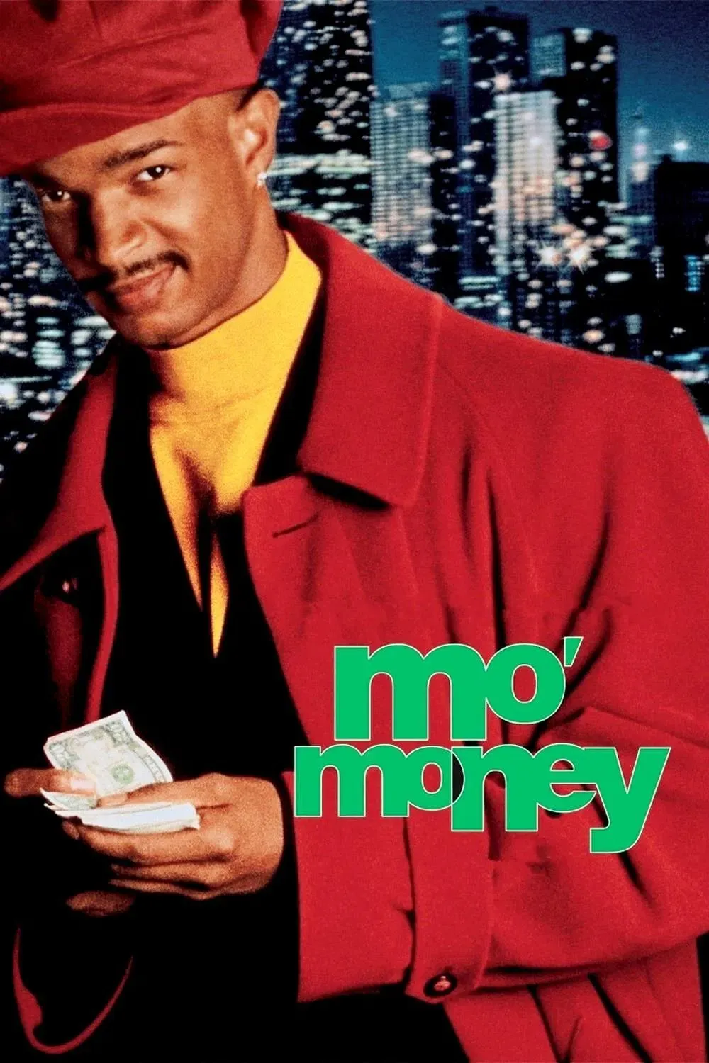 Poster of the movie Mo' Money
