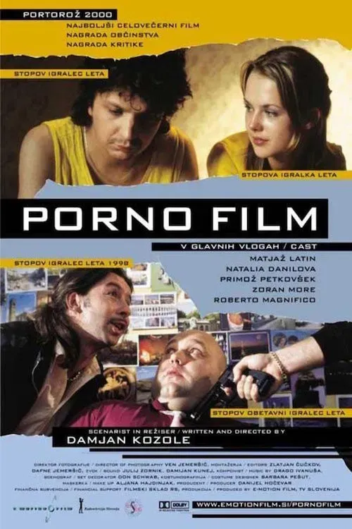 Poster of the movie Porno Movie